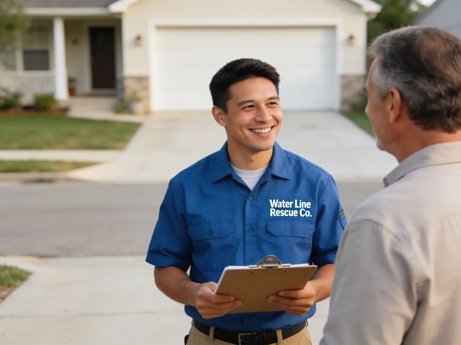 Water Line Repair Deptford, NJ FAQs